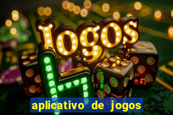 aplicativo de jogos que da bonus no cadastro